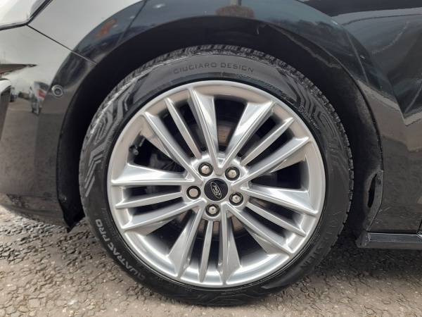 Ford Focus 1.5 Ecoboost 182 EW19VOB Black #4