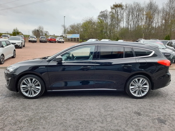 Ford Focus 1.5 Ecoboost 182 EW19VOB Black #5