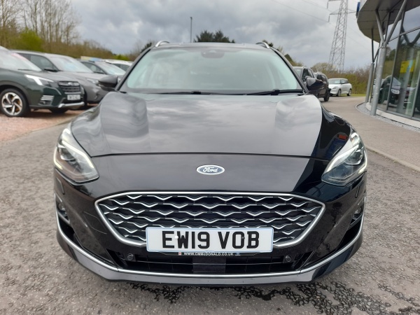 Ford Focus 1.5 Ecoboost 182 EW19VOB Black #2