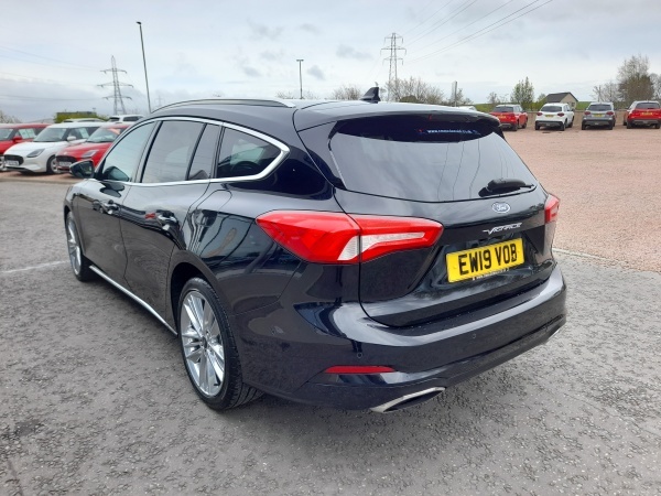 Ford Focus 1.5 Ecoboost 182 EW19VOB Black #6