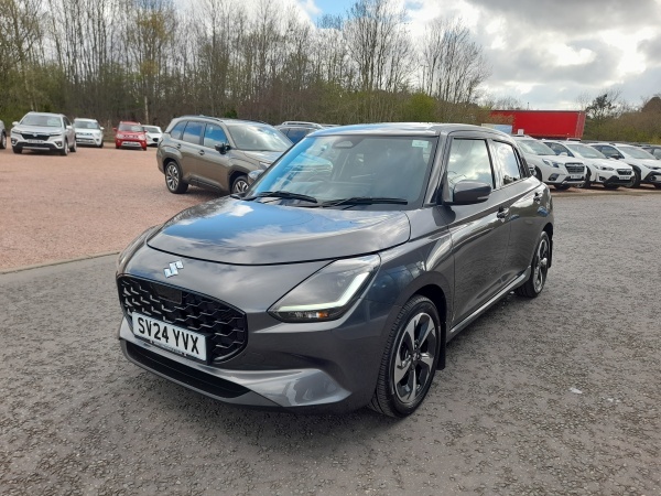 Suzuki Swift 1.2 Mild Hybrid Ultra SV24YVX Grey #3