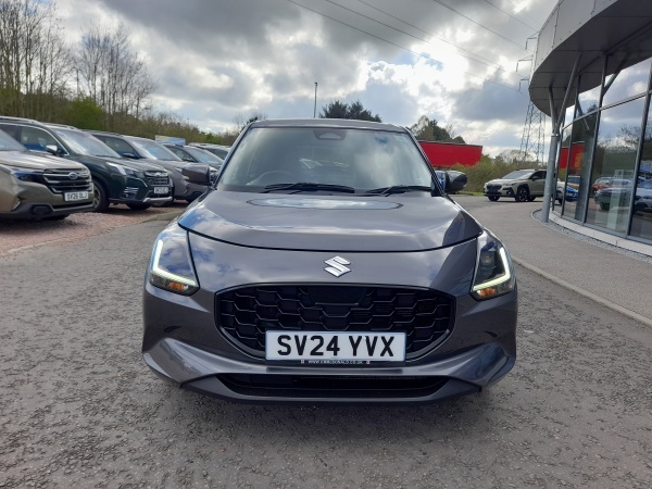 Suzuki Swift 1.2 Mild Hybrid Ultra SV24YVX Grey #2