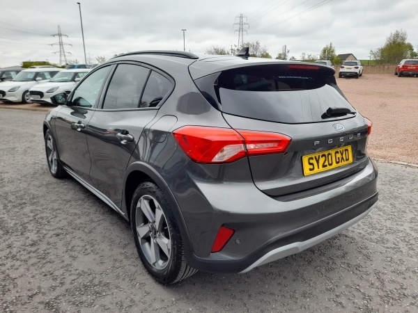 Ford Focus 1.0 Ecoboost 125 Active Grey #5