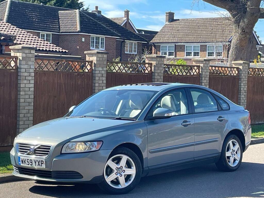 Volvo S40 1.6 S Euro 4 200959 Blue #2