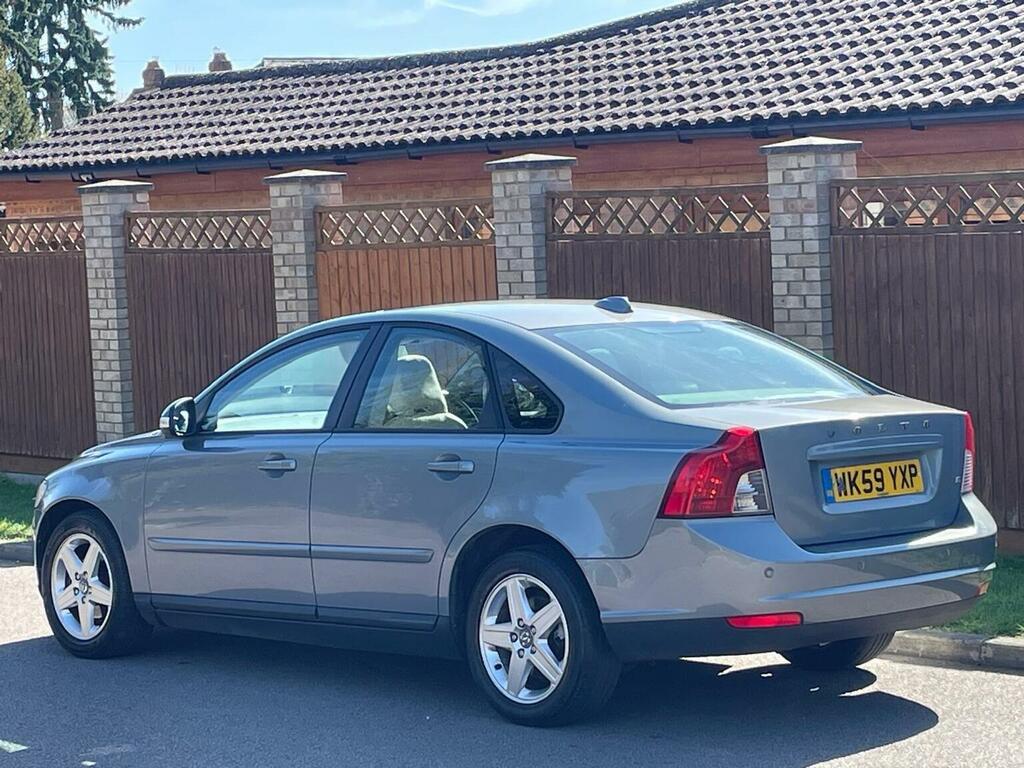 Volvo S40 1.6 S Euro 4 200959 Blue #6