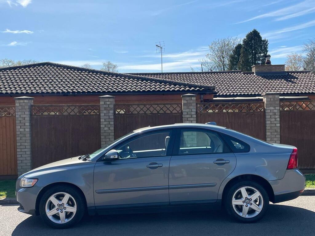 Volvo S40 1.6 S Euro 4 200959 Blue #5