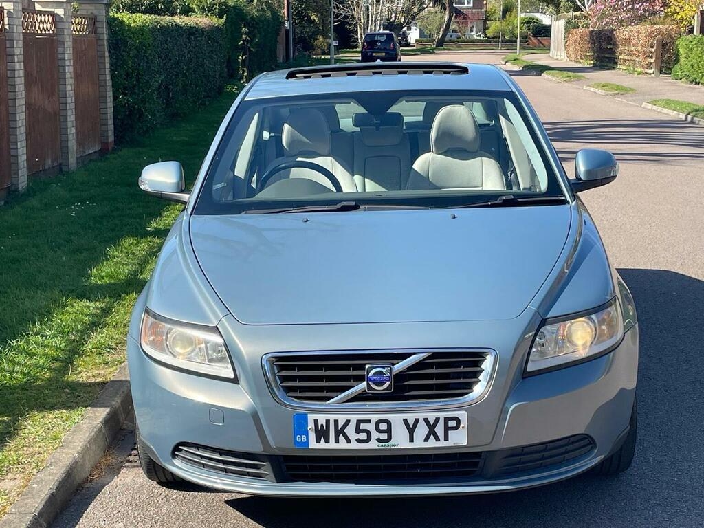 Volvo S40 1.6 S Euro 4 200959 Blue #3