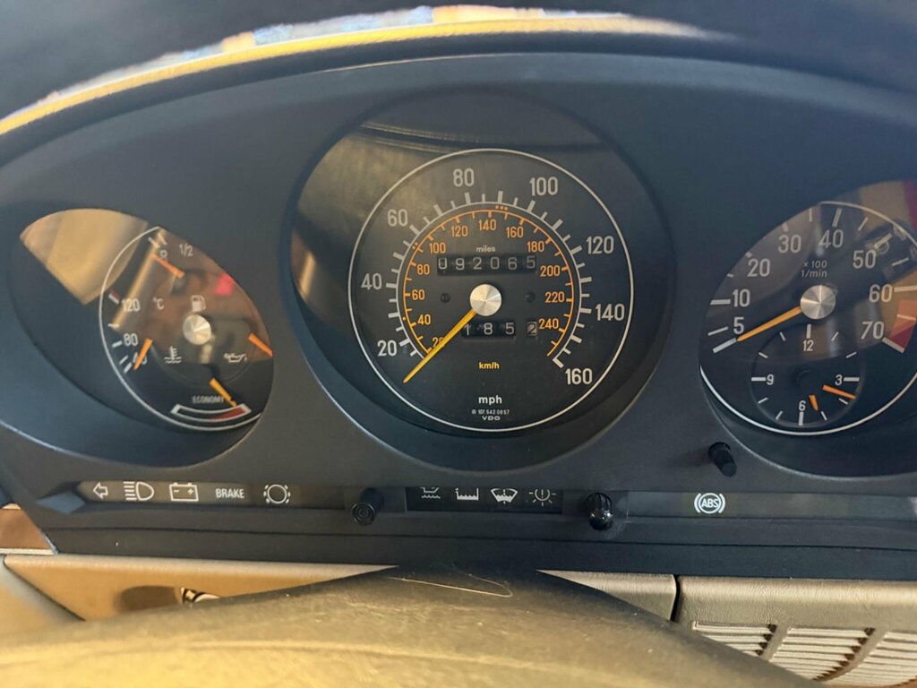 Mercedes-Benz 300 3.0 Sl Convertible 231 Bhp #6