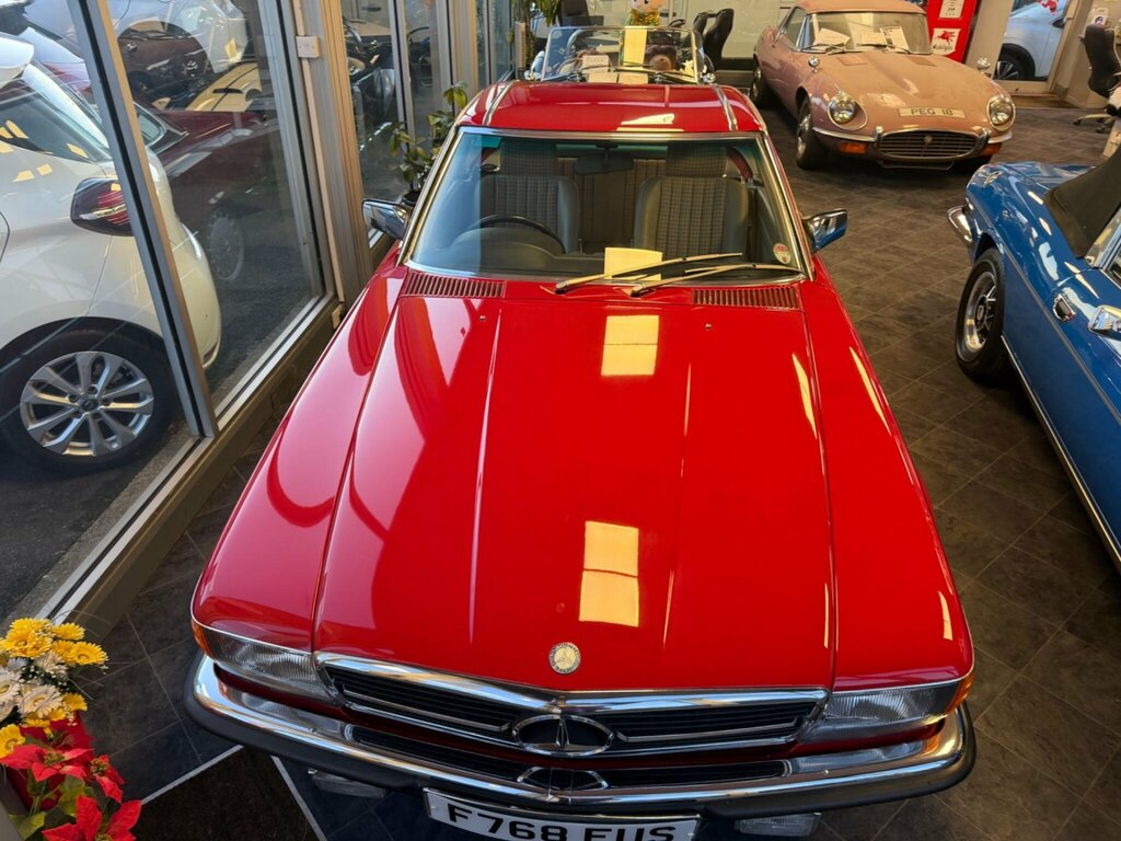 Mercedes-Benz 300 3.0 Sl Convertible 231 Bhp #4