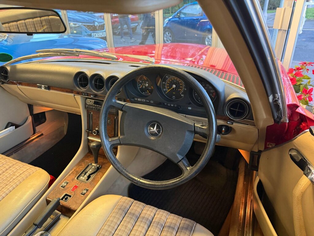 Mercedes-Benz 300 3.0 Sl Convertible 231 Bhp #5