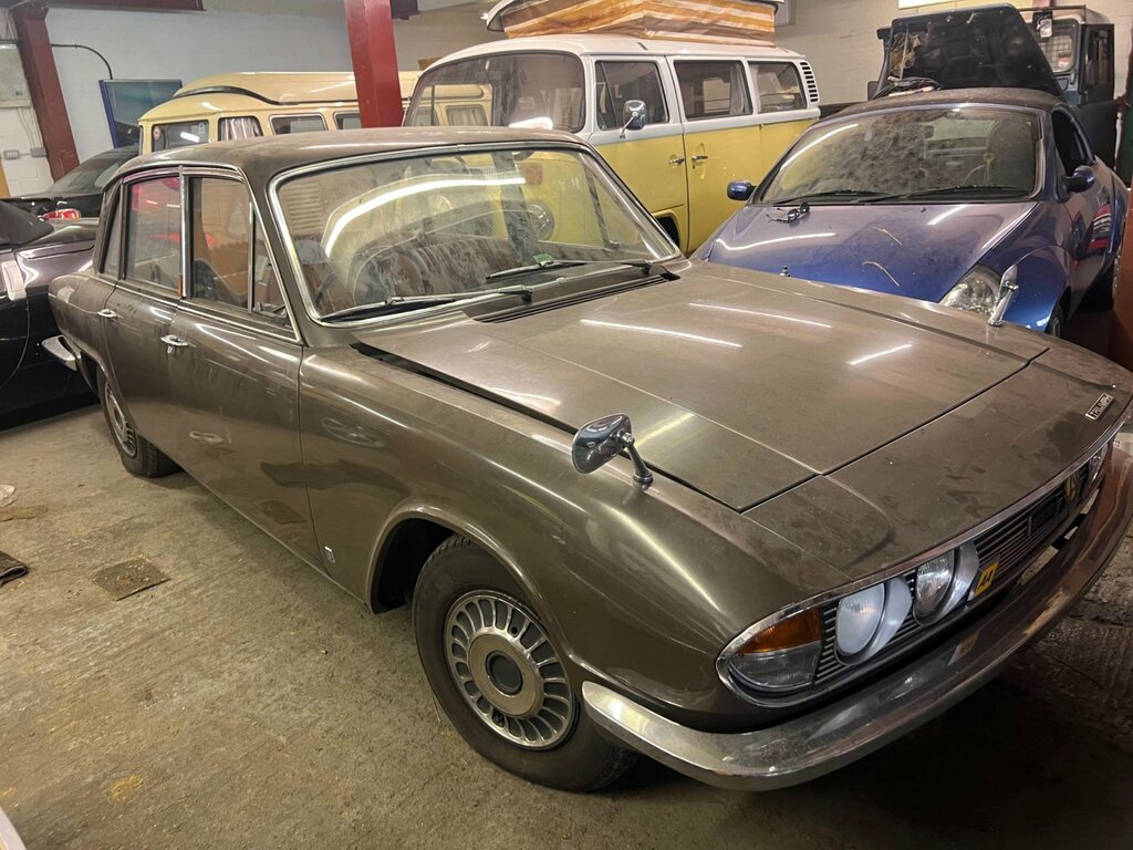 Triumph 2000 Petrol