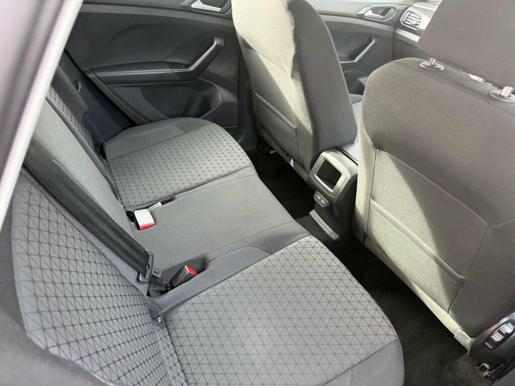 Volkswagen T-Cross 1.0 Tsi Se Euro 6 Ss HY72OOD Grey #4