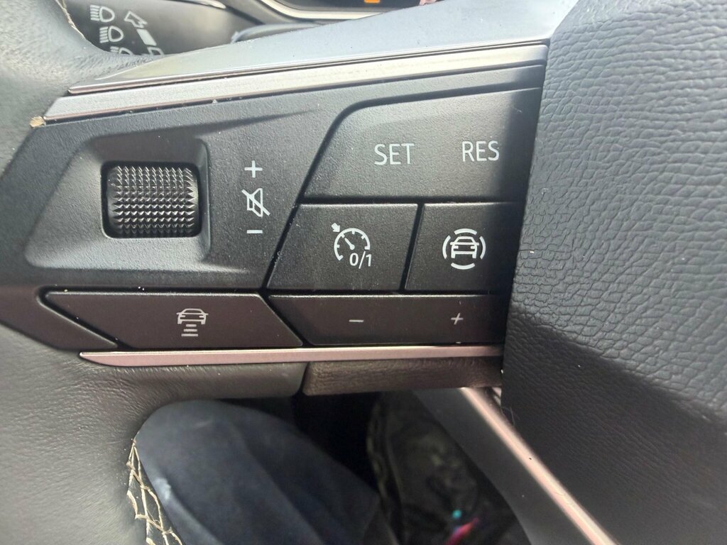 Seat Tarraco 2.0 Tdi Se Dsg Euro 6 Ss Black #5