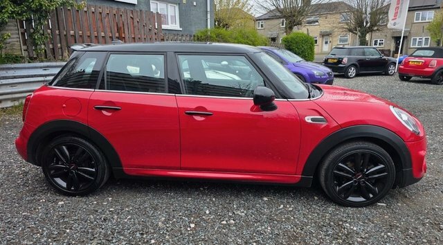 Mini Hatch 1.5 Cooper Gpf Hatchback Euro 6 SR19FHV Red #5