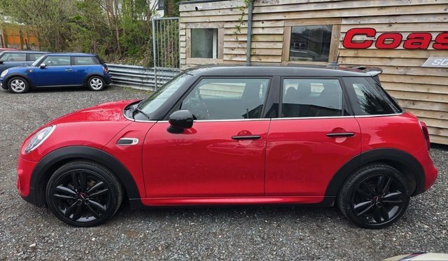 Mini Hatch 1.5 Cooper Gpf Hatchback Euro 6 SR19FHV Red #6