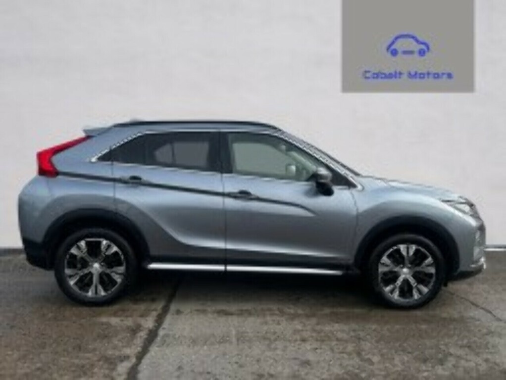 Mitsubishi Eclipse Cross 1.5T 3 Suv Euro 6 S S 163 Ps WN68MXM Grey #6