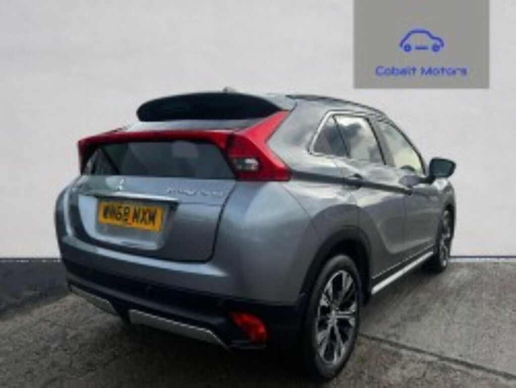 Mitsubishi Eclipse Cross 1.5T 3 Suv Euro 6 S S 163 Ps WN68MXM Grey #2