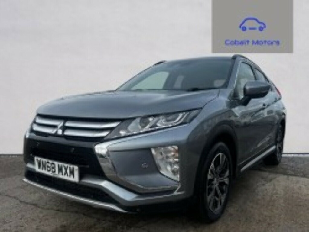 Mitsubishi Eclipse Cross 1.5T 3 Suv Euro 6 S S 163 Ps WN68MXM Grey #5
