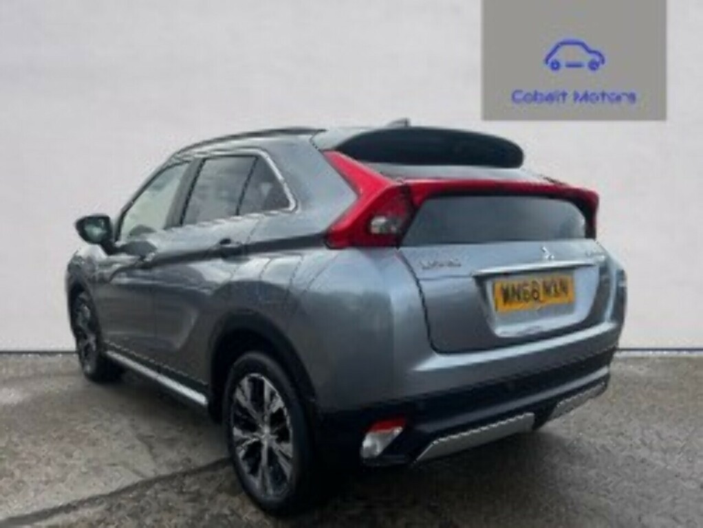 Mitsubishi Eclipse Cross 1.5T 3 Suv Euro 6 S S 163 Ps WN68MXM Grey #3
