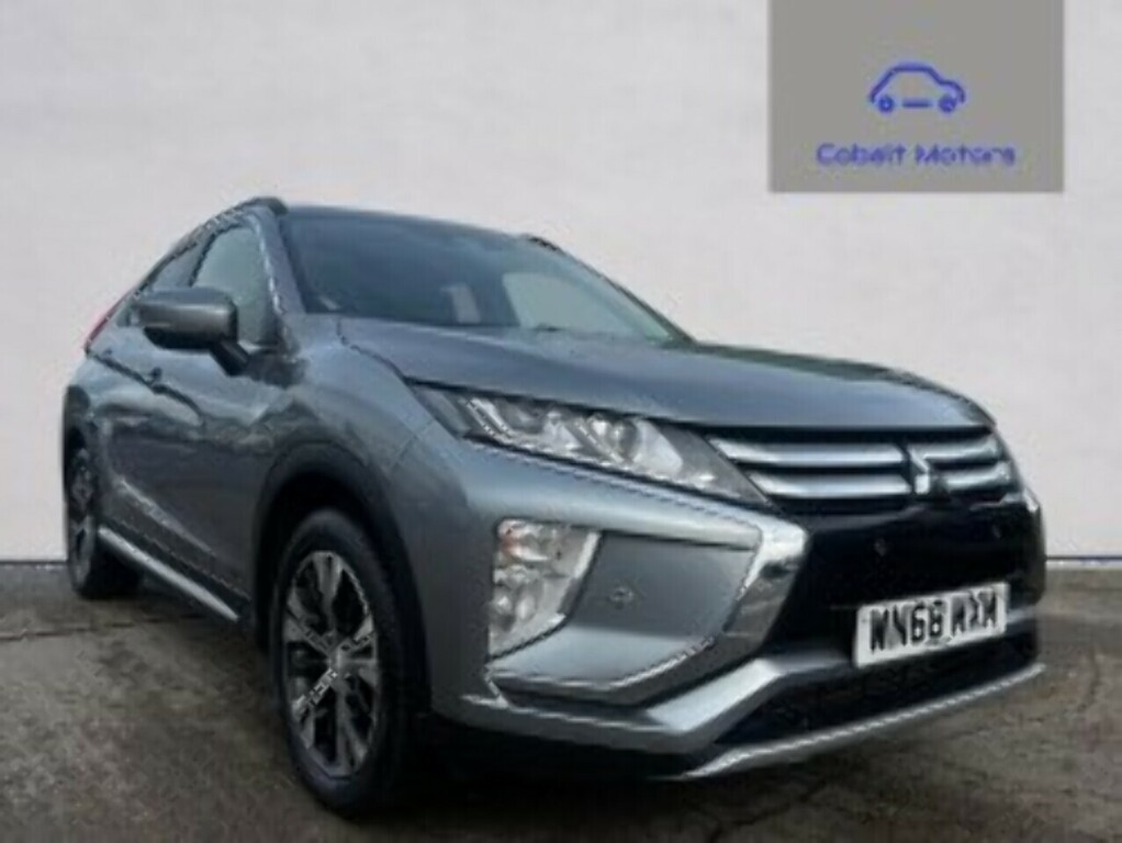 Mitsubishi Eclipse Cross 1.5T 3 Suv Euro 6 S S 163 Ps Grey