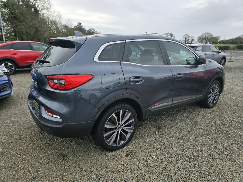 Renault Kadjar Iconic Blue 1.5Dci OGZ1310 Grey #5