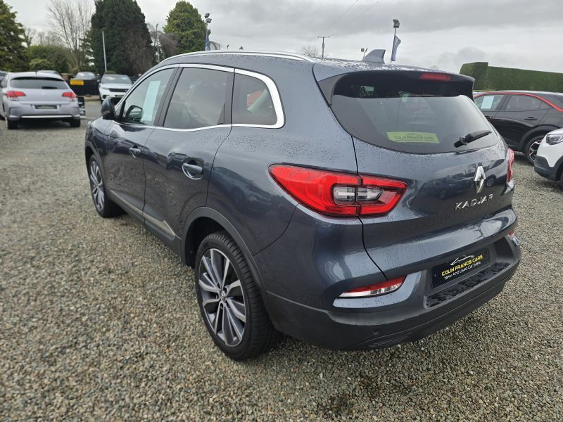 Renault Kadjar Iconic Blue 1.5Dci OGZ1310 Grey #3