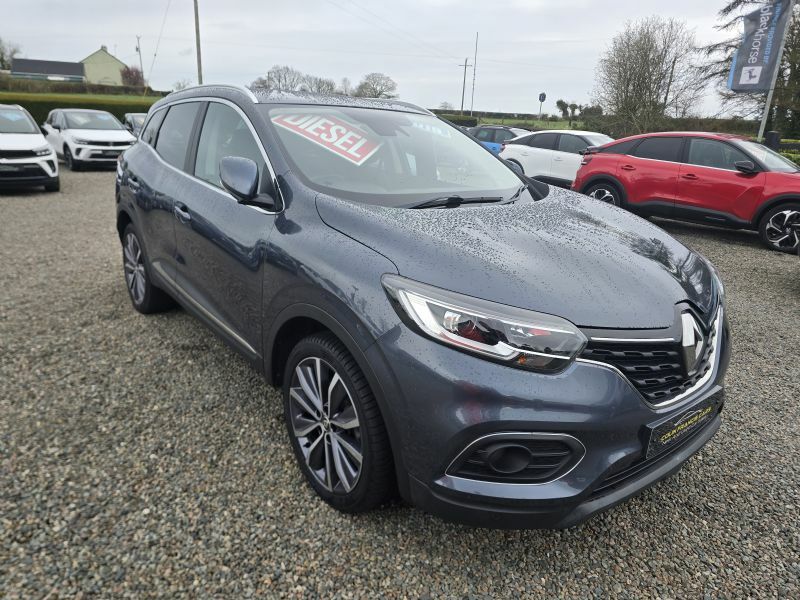 Renault Kadjar Iconic Blue 1.5Dci OGZ1310 Grey #6