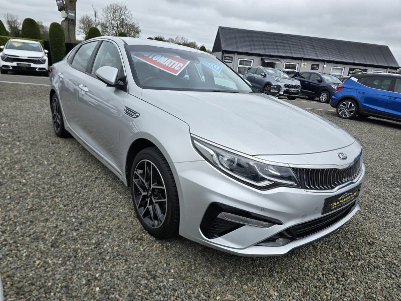 Kia Optima 3 1.6Crdi Isg S Silver #6