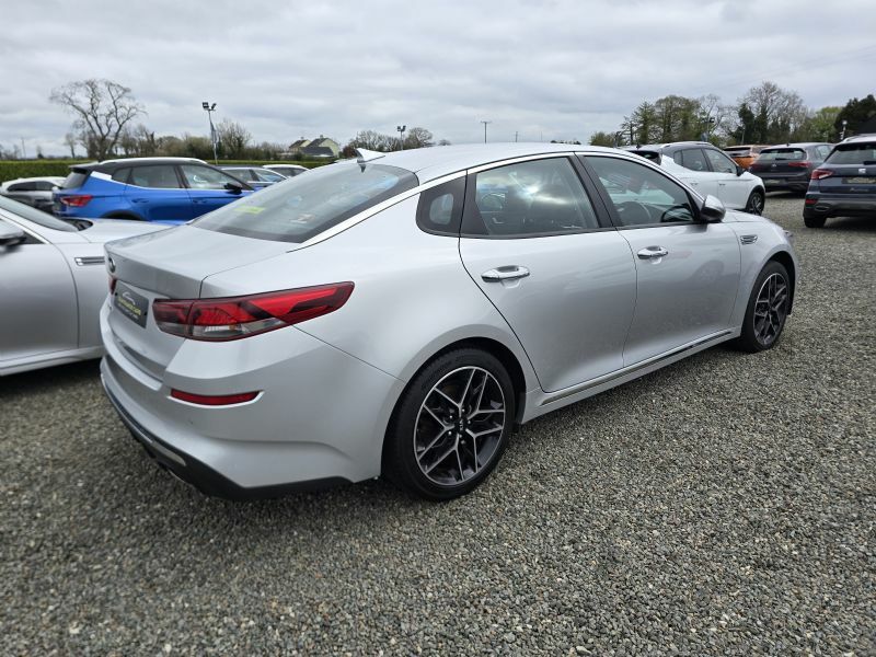 Kia Optima 3 1.6Crdi Isg S Silver #5