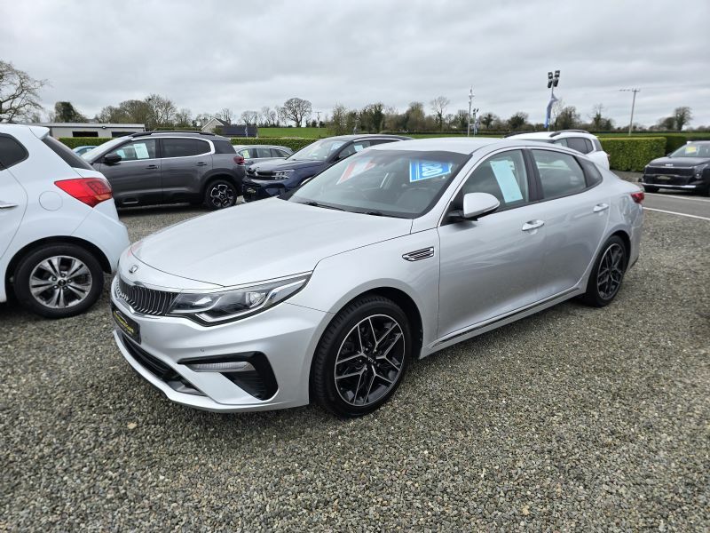 Kia Optima 3 1.6Crdi Isg S Silver #2