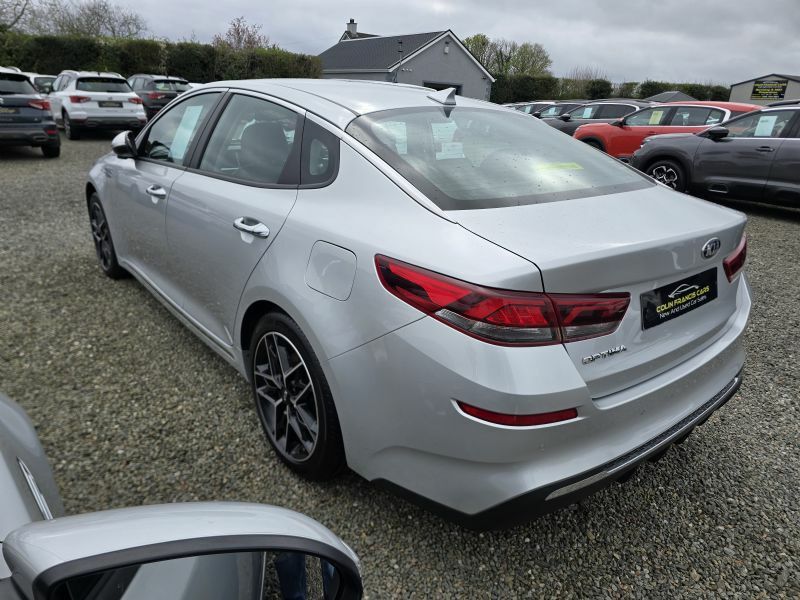Kia Optima 3 1.6Crdi Isg S Silver #3