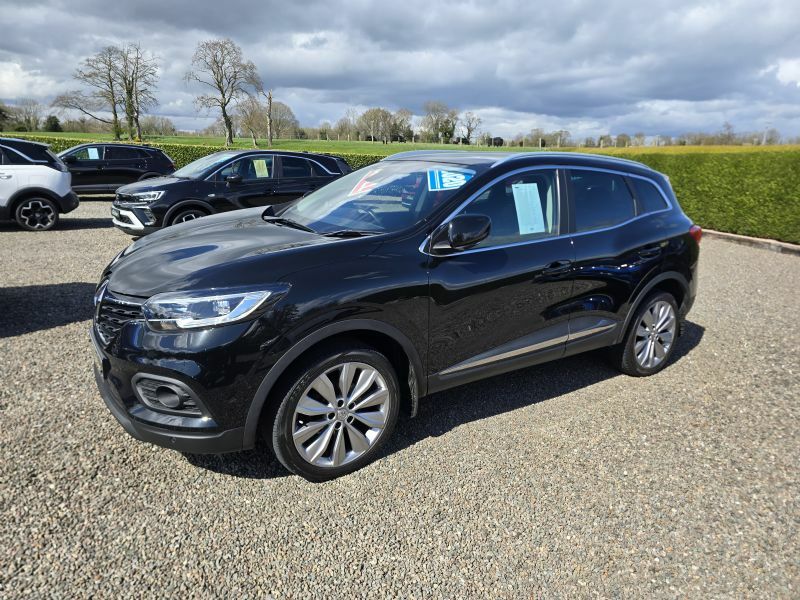 Renault Kadjar Iconic 1.3 Tce ESZ4207 Black #2