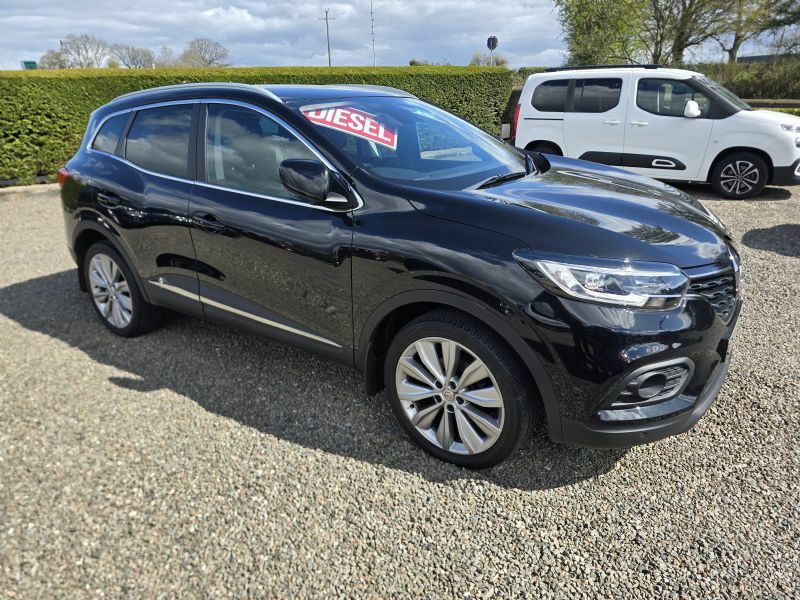 Renault Kadjar Iconic 1.3 Tce ESZ4207 Black #6