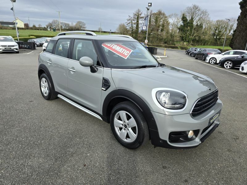 Mini Countryman Cooper 2.0D YK68FCX Grey #6