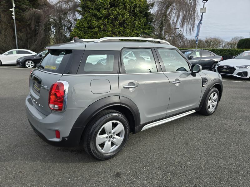 Mini Countryman Cooper 2.0D YK68FCX Grey #5