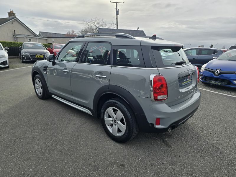Mini Countryman Cooper 2.0D YK68FCX Grey #3