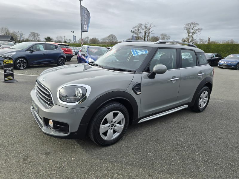 Mini Countryman Cooper 2.0D YK68FCX Grey #2