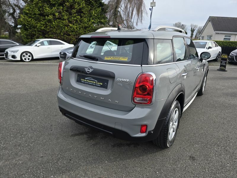 Mini Countryman Cooper 2.0D YK68FCX Grey #4