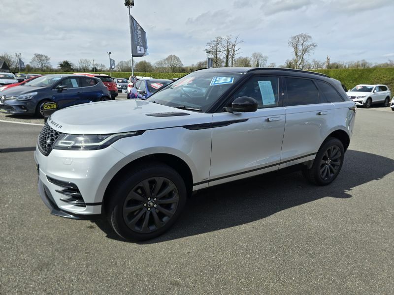 Land Rover Range Rover Velar R RE68UPD Silver #2