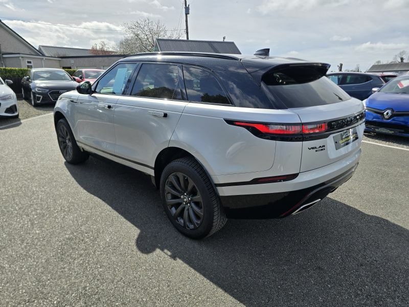 Land Rover Range Rover Velar R RE68UPD Silver #3