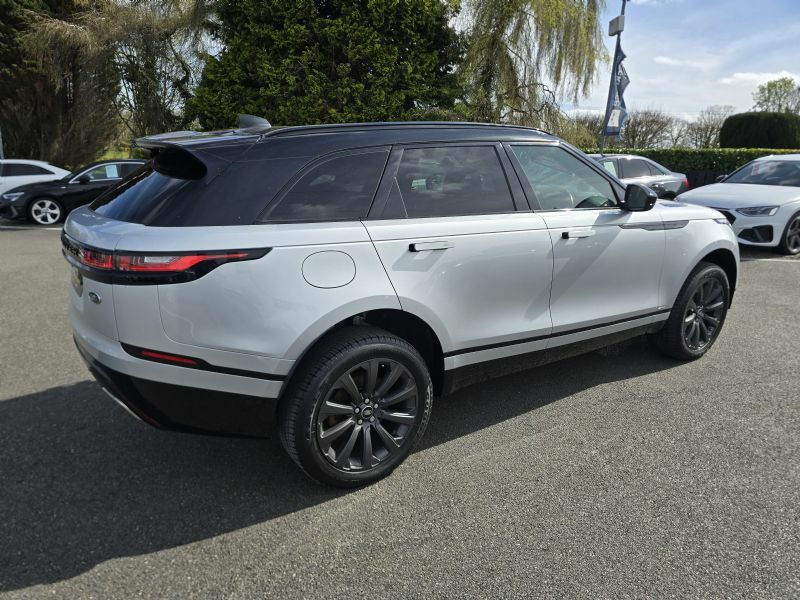Land Rover Range Rover Velar R RE68UPD Silver #5