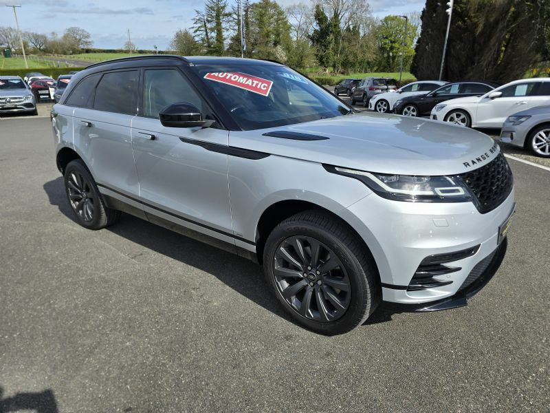 Land Rover Range Rover Velar R RE68UPD Silver #6