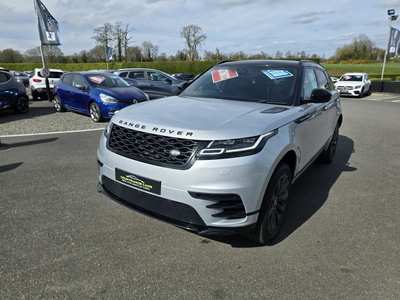 Land Rover Range Rover Velar R Silver