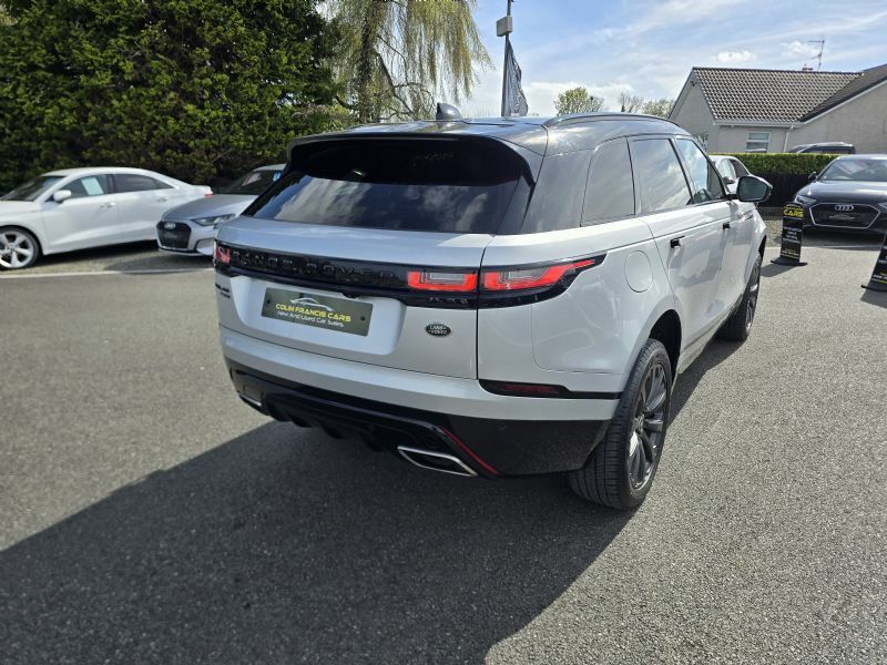 Land Rover Range Rover Velar R RE68UPD Silver #4