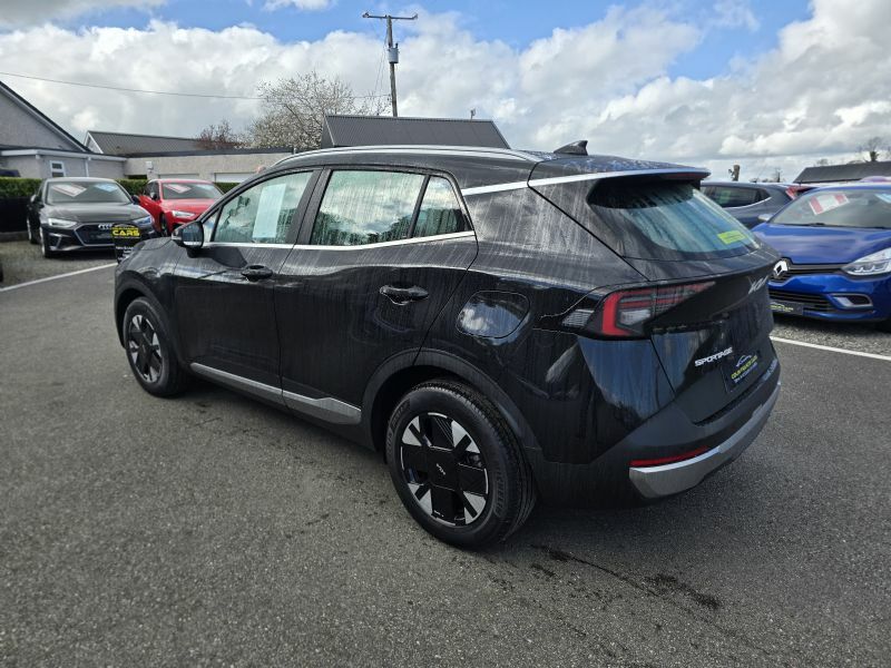 Kia Sportage 1.6T Gdi Pure DYZ7621 Black #3