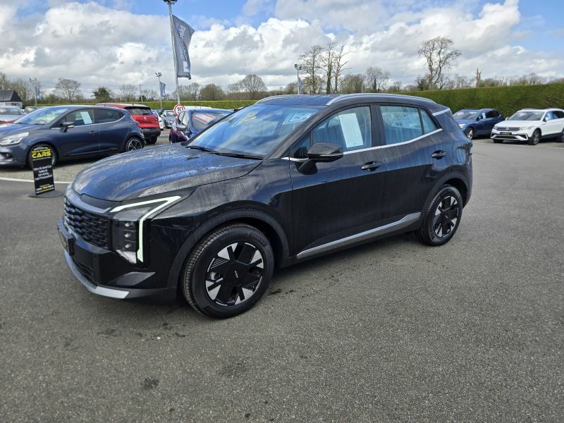 Kia Sportage 1.6T Gdi Pure DYZ7621 Black #2