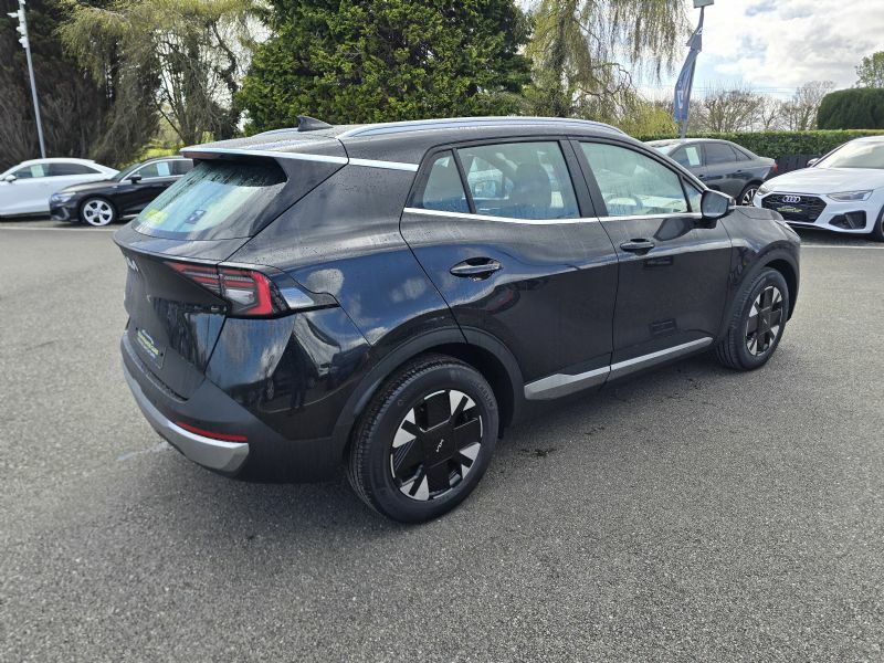 Kia Sportage 1.6T Gdi Pure DYZ7621 Black #5