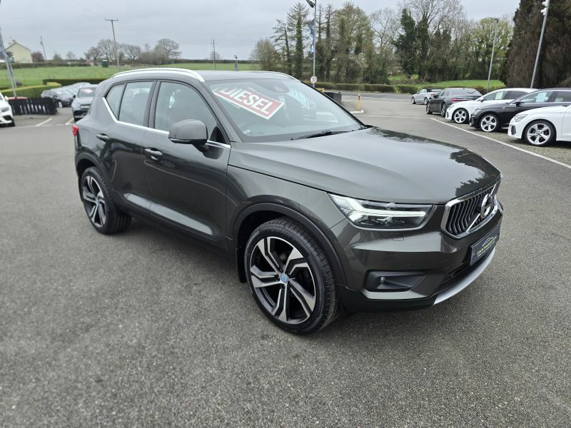 Volvo XC40 Inscription Pro 2.0 D3 Grey #6