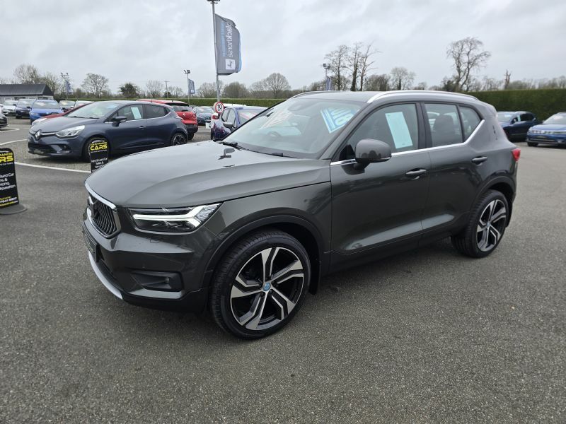 Volvo XC40 Inscription Pro 2.0 D3 Grey #2