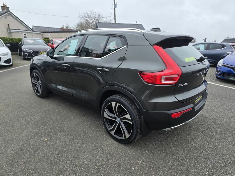 Volvo XC40 Inscription Pro 2.0 D3 Grey #3